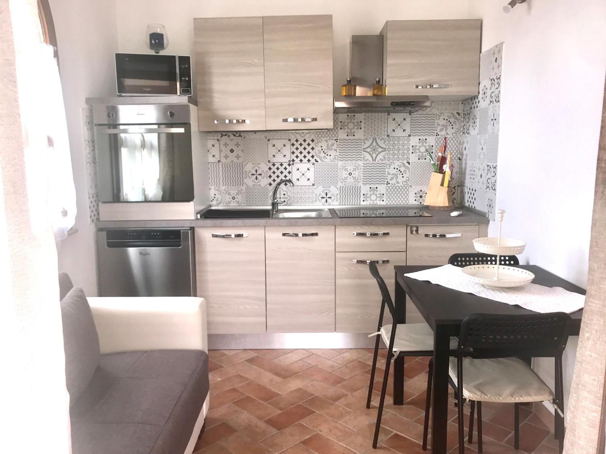Apartamento Carignu *